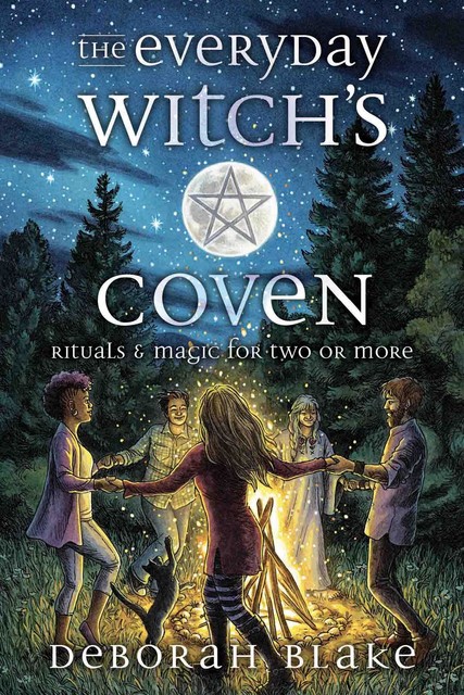 The Everyday Witch's Coven, Deborah Blake