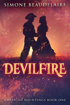 Devilfire, Simone Beaudelaire