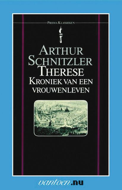 Therese, kroniek van een vrouwenleven, Arthur Schnitzler