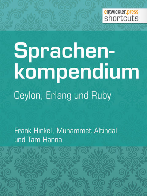 Sprachenkompendium, Tam Hanna, Frank Hinkel, Muhammet Altindal