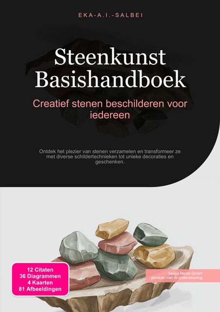 Steenkunst Basishandboek, Eka A.I. Salbei