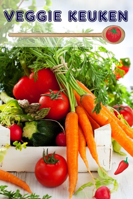 Veggie Keuken, Bernhard Long