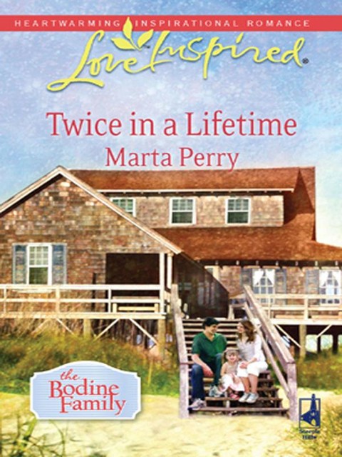 Twice in a Lifetime, Marta Perry