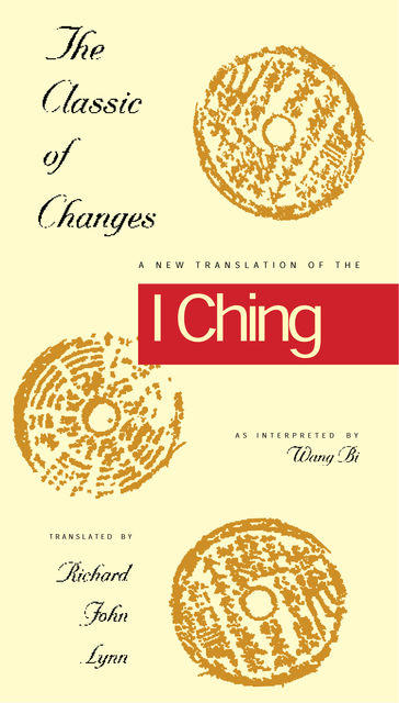 The Classic of Changes, Richard John, Lynn