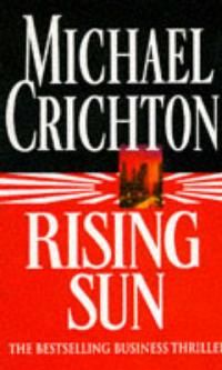 Rising Sun, Michael Crichton