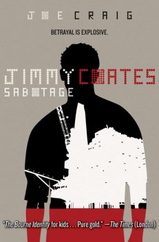 Jimmy Coates: Sabotage, Joe Craig