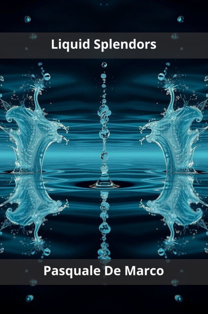 Liquid Splendors, Pasquale De Marco