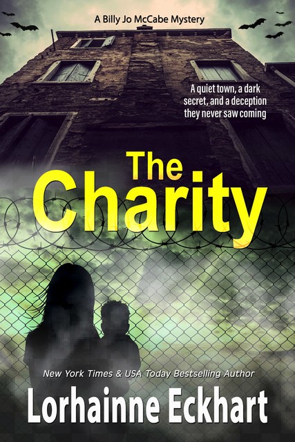 The Charity, Lorhainne Eckhart