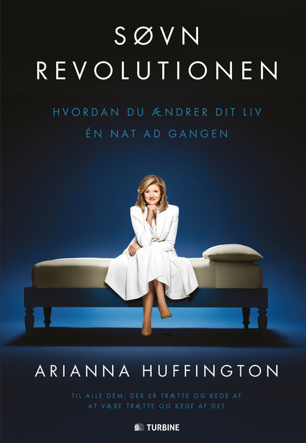 Søvnrevolutionen, Huffington Arianna