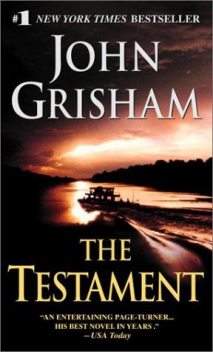 The Testament, John Grisham