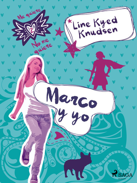 Me quiere/No me quiere 2: Marco y yo, Line Kyed Knudsen