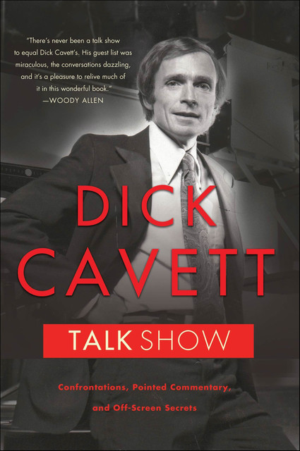 Talk Show, Dick Cavett