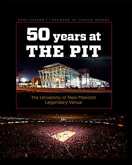 Fifty Years at the Pit, Gary Herron