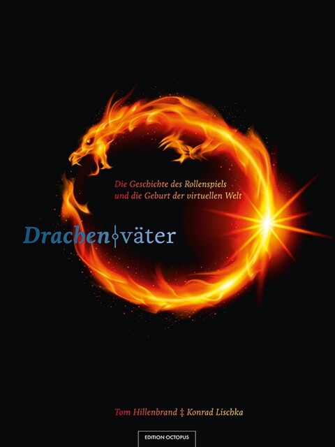Drachenväter, Konrad Lischka, Tom Hillenbrand