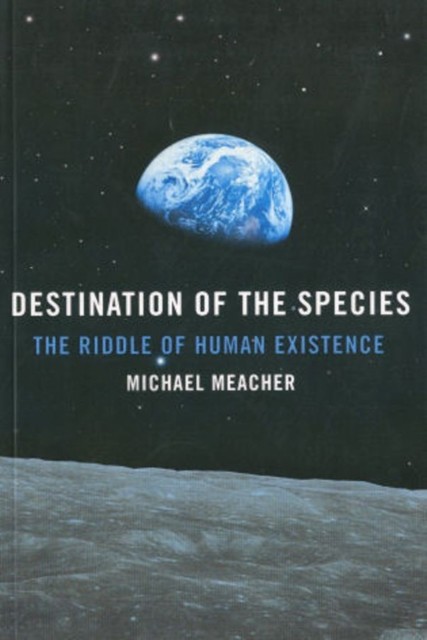 Destination Of The Species: The Riddle, Michael Meacher
