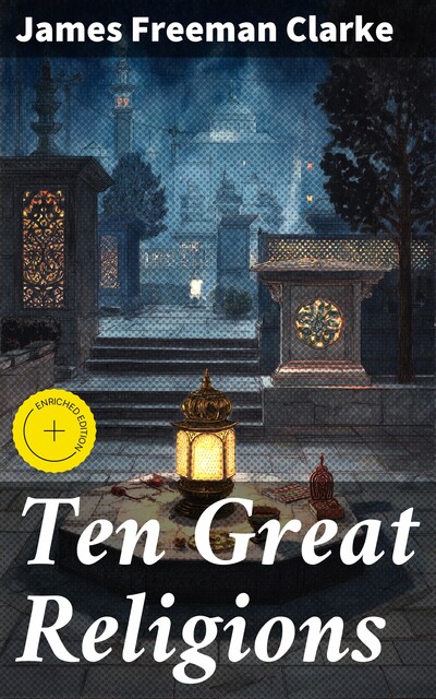 Ten Great Religions, James Freeman Clarke