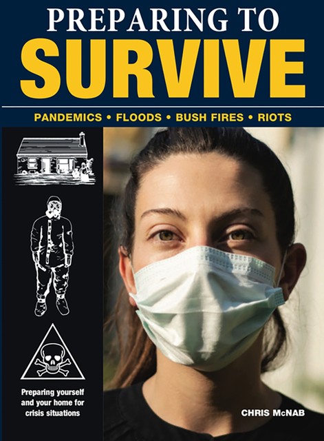 Preparing to Survive, Chris McNab