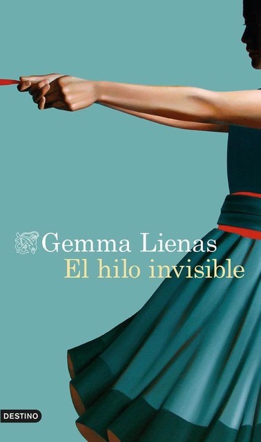 El hilo invisible, Gemma Lienas