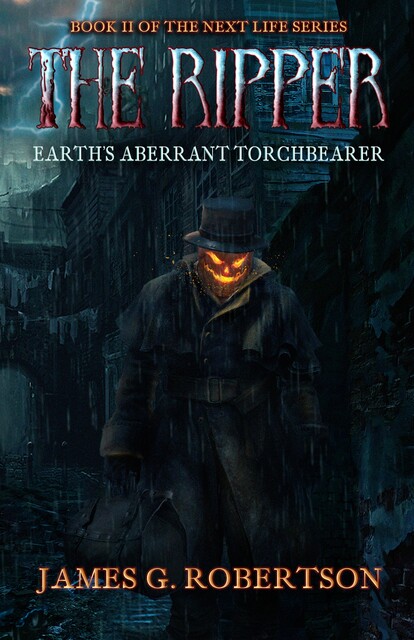 The Ripper, James G. Robertson