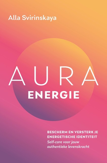 Aura-energie, Alla Svirinskaya