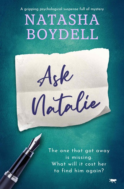 Ask Natalie, Natasha Boydell