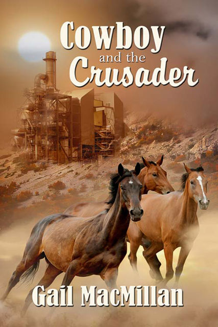 Cowboy and the Crusader, Gail MacMillan