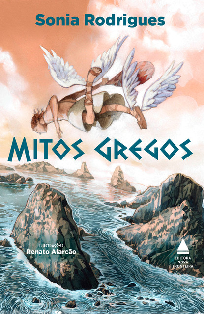 Mitos gregos, Sonia Rodrigues