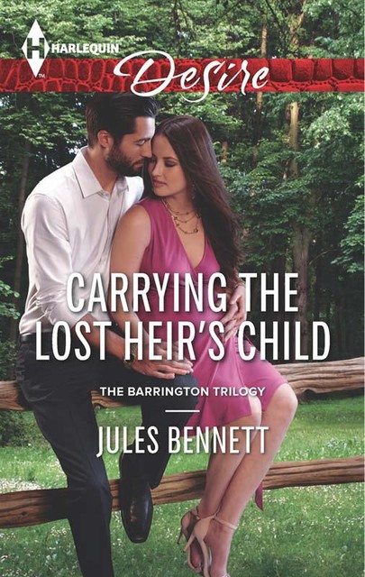 Carrying The Lost Heir's Child, Jules Bennett