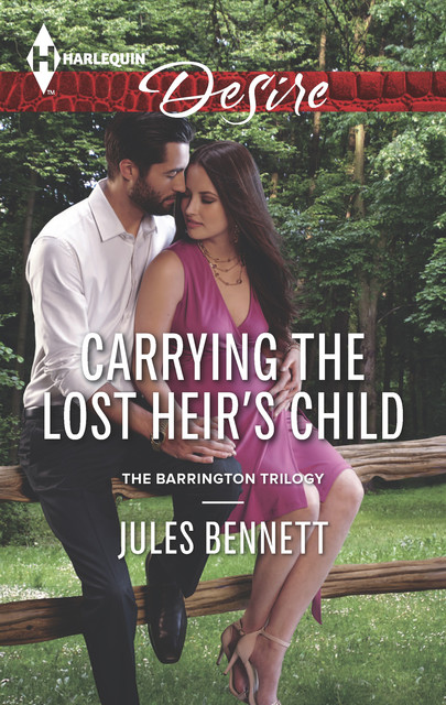 Carrying The Lost Heir's Child, Jules Bennett