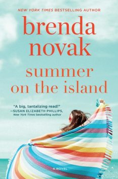 Summer on the Island, Brenda Novak