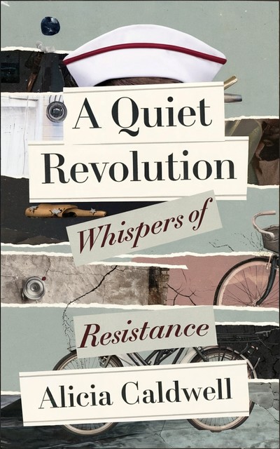 A Quiet Revolution, Alicia Caldwell