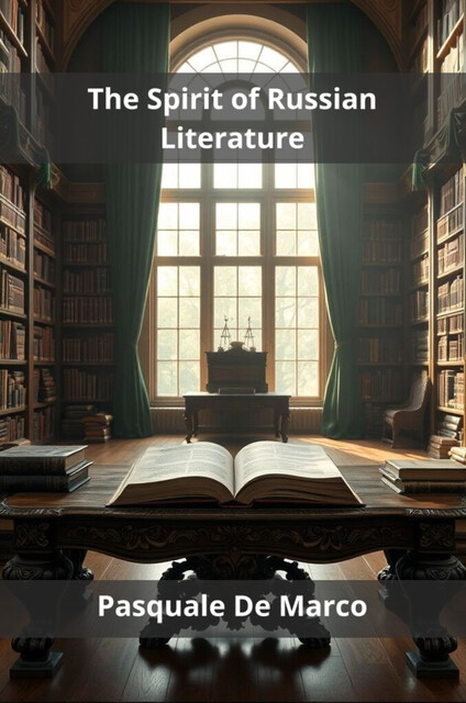 The Spirit of Russian Literature, Pasquale De Marco