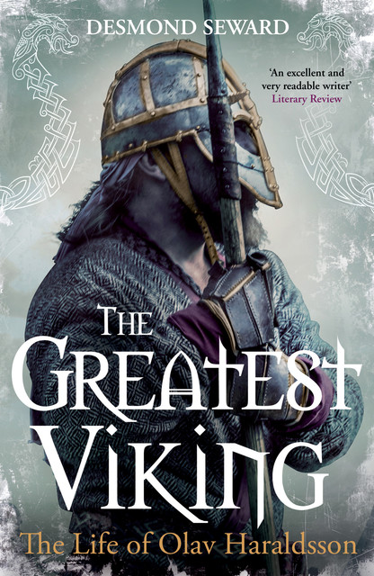 The Greatest Viking, Desmond Seward