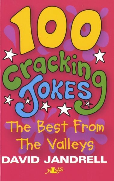 100 Cracking Jokes, David Jandrell