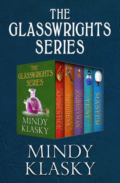 The Glasswrights Series, Mindy Klasky