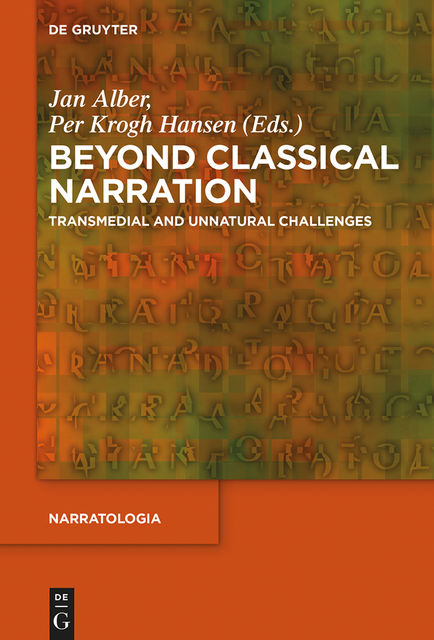 Beyond Classical Narration, Hansen, Jan Alber, Per Krogh