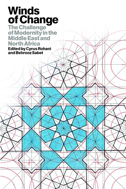 Winds of Change, Behrooz Sabet, Edited by Cyrus Rohani