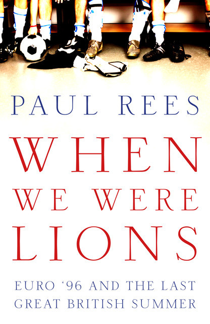 When We Were Lions, Paul Rees