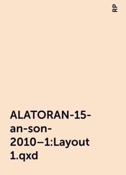 ALATORAN-15-an-son-2010–1:Layout 1.qxd, RP