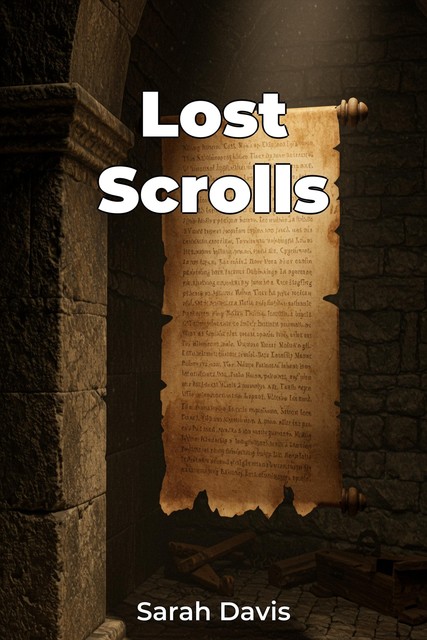 Lost Scrolls, Sarah Davis