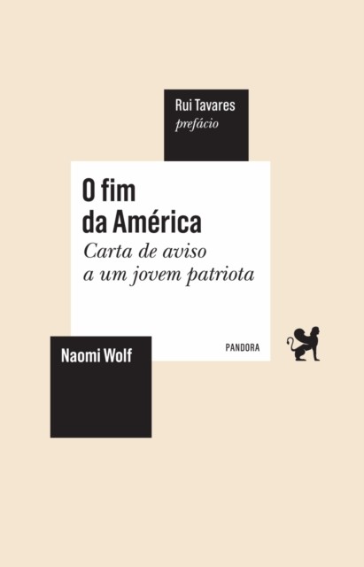 O fim da América, Naomi Wolf