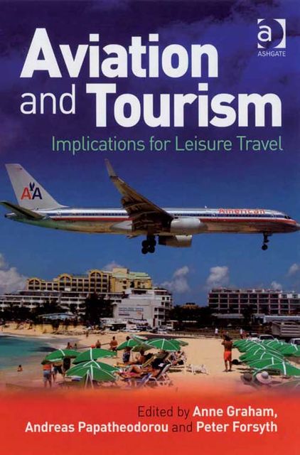 Aviation and Tourism, Anne Graham