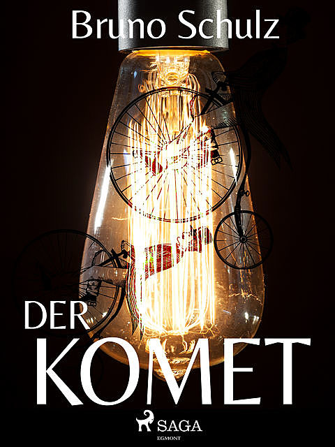 Der Komet, Bruno Schulz