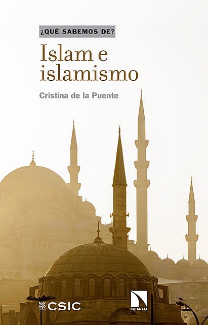 Islam e islamismo, Cristina de la Puente