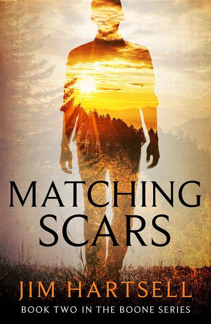 Matching Scars, Jim Hartsell