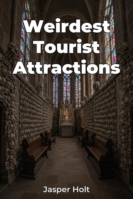 Weirdest Tourist Attractions, Jasper Holt