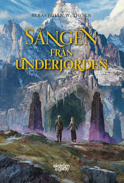 Sången från underjorden, Sebasthian W. Thörn