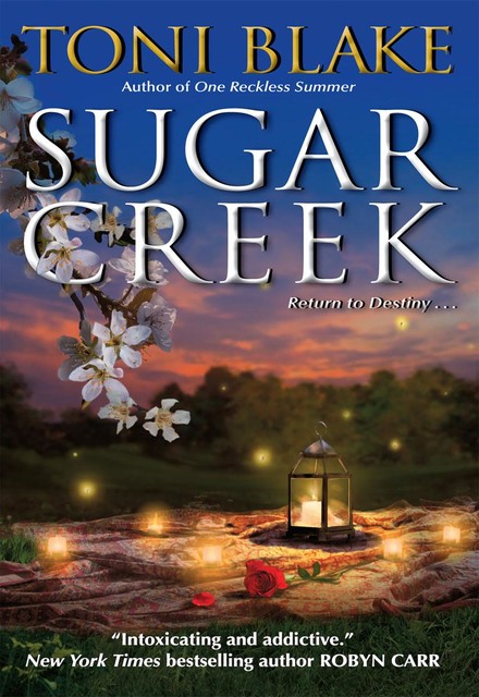 Sugar Creek, Toni Blake