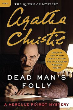 The Dead Man’s Mirror, Agatha Christie
