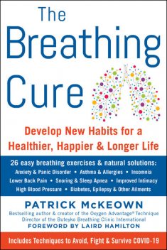 THE BREATHING CURE, Patrick McKeown